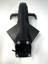 KAWASAKI AVEC 900 ZR900 17-24 FIXATION CADRE DE PLAQUE D'IMMATRICULATION 53019-0677photo 6