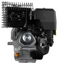 Motor Loncin G420FD/C horizontálny hriadeľ 25,4mm, L=88,4mm, ElStart, EURO 5 Štart elektrický manuálny