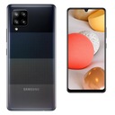 БЫСТРЫЙ смартфон Samsung Galaxy A42 SM-A426B/DS. ЧЕРНЫЙ + БЕСПЛАТНОЕ зарядное устройство