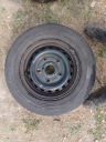 FORD TRANSIT CUSTOM ДИСКИ СТАЛЬ 6.5JX15X60 ET60 5X160 BK21-1007-AA  (18629227137) фото min 8