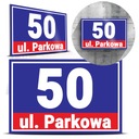 ТАБЛИЧКА для дома Адресная табличка НОМЕР ДОМА модель 05