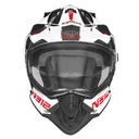 NOX N312 EXTEND CASCO PARA MOTOCICLETA CROSS PINLOCK XS 