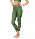 Спортивные леггинсы Triumph DL RTW AW22 7/8 с высокой талией и логотипом, размер XS