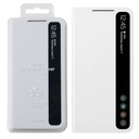 ЧЕХОЛ ORY SMART CLEAR VIEW COVER SAMSUNG S21 FE 5G