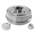 ТОРМОЗНОЙ БАРАБАН DACIA LOGAN 180 ММ С ПОДШИПНИКОМ MS