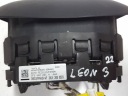 SEAT LEON III 3 5F 12-16R COUSSIN AIRBAG CONDUCTEUR 5F0880201Hphoto 6