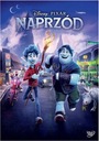 DVD: ВПЕРЕД (2020) - Disney PIXAR