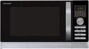 Отдельно стоящая микроволновая печь Sharp R843INW