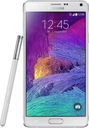 Smartfón Samsung Galaxy Note 4 3GB/32 White EAN (GTIN) 0749889610565