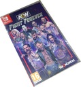 Aew Fight Forever / nowa / ang / switch / kartridż