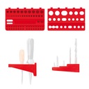 ПОЛКИ ДЛЯ ИНСТРУМЕНТАЛЬНОЙ ДОСКИ Kistenberg BINNER