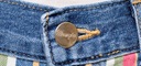 WRANGLER spodenki jeans RETRO PIN UP SHORT _ S Materiał dominujący bawełna