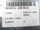 МОДУЛЬ AIRBAG FORD FOCUS C-MAX (DM2) 4M5T14B056AE 0285001847  фото 5