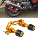 МОТОЦИКЛ ANTI FALL SLIDER PROTECTOR ЗАЩИТА ПЕРЕД UPADKIEM WYSOKOWYDAJNY ЗОЛОТИСТОГО ЦВЕТА  фото 10