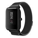 БРАСЛЕТ С МИЛАНСКИМ РЕМЕШКОМ ДЛЯ XIAOMI AMAZFIT BIP
