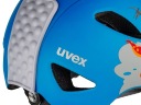Шоломи Uvex Синій Р 50Cm