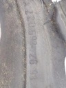 ЗАХИСТ ПЕРЕДНЬОЇ СКЛА MERCEDES-BENZ S (W220) A2206982698 3.2L ДИЗЕЛЬ 145KW  (18878103506) фото min 13