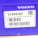 VOLVO C30 BUSE LAVE-GLACE PHARES GAUCHE 31294101 ORIGINALEphoto 9