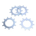 4PCS REMORQUES WEDNIGNE TANG PRALKA 1,75 POUCES REMPLACEMENT POUR 10K HD 12K ISphoto 7