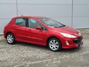 Peugeot 308 1.6 Benzyna, 120 KM Liczba miejsc 5