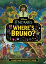 Где Бруно?: Книга действий Disney Encanto «Найди и найди» Уолт Дисней