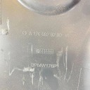 DROITE LATÉRALE PROTECTION MONTANTS INFINITI Q30 A1766920200 2.0L GASOLINE 2017photo 8
