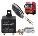 ВИКЛЮЧАТЕЛЬ СТРУМУ HEBEL АКУМУЛЯТОРА АВТОМОБІЛЬНОГО 12V 250A NA 1X ПУЛЬТА  (17629520666) фото min 11