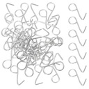 КРЮЧКИ ДЛЯ АВТОМОБИЛЬНЫХ ПОДУШЕК