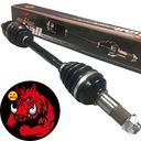 ПЕРЕДНИЙ ВАЛ | CAN-AM OUTLANDER 400 STD 06-15 ПРАВЫЙ