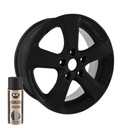 СПРЕЙ ДЛЯ ЖЕНОК МАТОВЫЙ ЧЕРНЫЙ 400 МЛ K2 COLOR FLEX