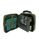 КЕМПИНГОВЫЙ КОМПЛЕКТ NGT ДЛЯ ДВУХ ЧЕЛОВЕК