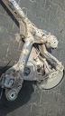 POUTRE SUSPENSIONS ARRIÈRE AUDI A4 B6photo 6