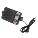 ВНЕШНИЙ ДИНАМИК WALKIE TALKIE 8 OMOW ГРОМКИЙ ЗВУК HIFI РЕГУЛИРУЕМАЯ R0  фото 9