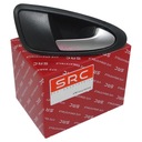 KLAMKA WEWNĘTRZNA PRAWA SEAT IBIZA IV 09-12 SATYNA