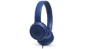 Słuchawki nauszne JBL Tune 500 Niebieski Konstrukcja zamknięta