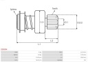 BENDIX DÉMARREURphoto 8