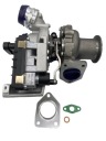 USINE NEUF TURBINE 767378-0005 BMW 118D 116D 318D 116KM-143 KMphoto 7