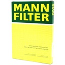 MANN-FILTER FILTRO CABINAS CUK 2232/1 