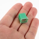 6PCS INSERT BLOCK SQUARE CAR FUSE PLASTIC НАБОР FOR VEHICLE CIRCUITS  фото 12