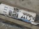 2014 OPEL INSIGNIA A SUBFRAME REAR  photo 11