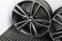 КОМПЛЕКТ ДИСКІВ BMW 3 (F30, F80) 7846780 2.0L HYBRID 185KW 2016  (17801269748) фото min 11