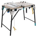 МАШИНА WOLFCRAFT MASTER CUT 2600 И РАБОЧИЙ СТОЛ 6918000