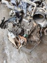 HONDA CIVIC 8 VIII КОРОБКА ПЕРЕДАЧ МЕХАНІКА / МЕХАНІЧНА 6B PHE4  (18605186549) фото min 6