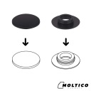 КИЛИМКИ ВЕЛЮРОВІ DO MERCEDES E W210 1995-2002 БЕЗ  (13740241221) фото min 9