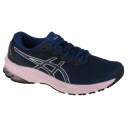 Жіночі кросівки ASICS GT-1000 11 [37] Тканина темно-синя