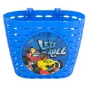 Корзина для велосипеда для самоката - MICKEY Let's ROLL