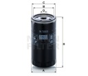 MANN-FILTER DANS 723/3 FILTRE HUILES PRZYKRECANY VERS MERCEDES-BENZ 190 (W201)photo 15