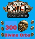 PATH OF EXILE ПОСЕЛИТЕЛИ КАЛГУУРА 300 ШТ БОЖЕСТВЕННАЯ СФЕРА ОРБИ НОВАЯ ЛИГА ПОЭ