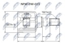 JOINT NAP.W NTY DAEWOO NUBIRA/LEGANZA/ ESPERO 1.8-2.0 95-/W:29Z Z:34Zphoto 10