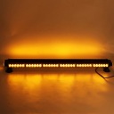 BEAM WARNING STROBOSCOPE LED MAGNIT LED BEAM HEADLIGHT ROAD 95CM BIG  photo 15
